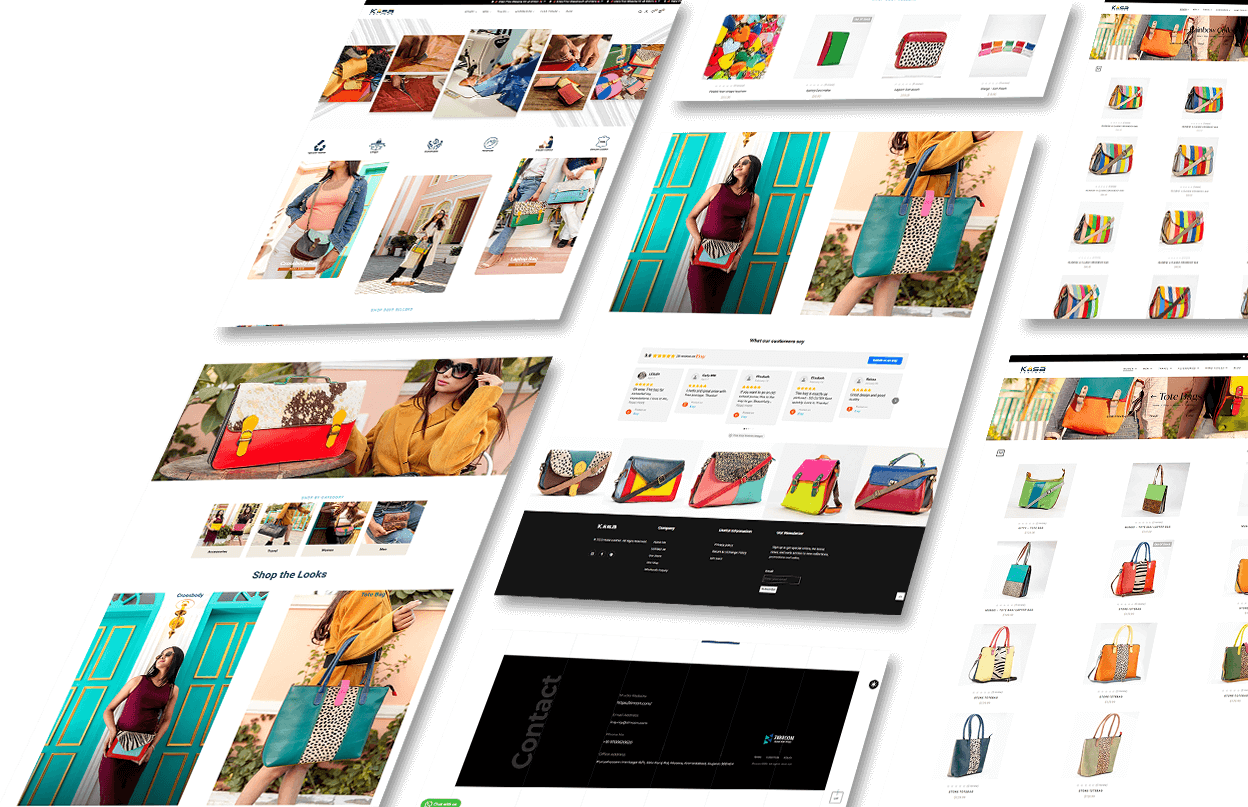 Kosa Leather execution